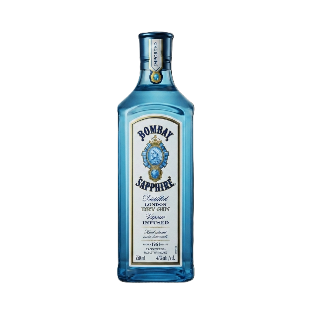 Bombay Sapphire Gin 750 mL