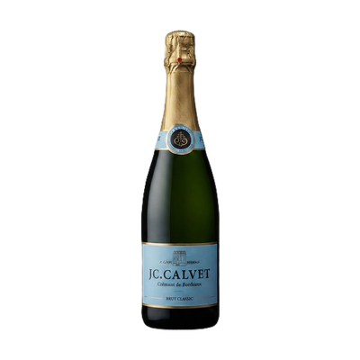 JC. Calvet Cremant de Bordeaux 750 mL