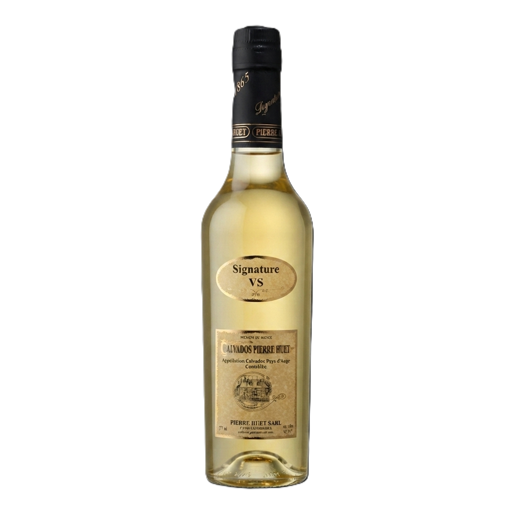 Calvados Pierre Huet signature VS 375 mL