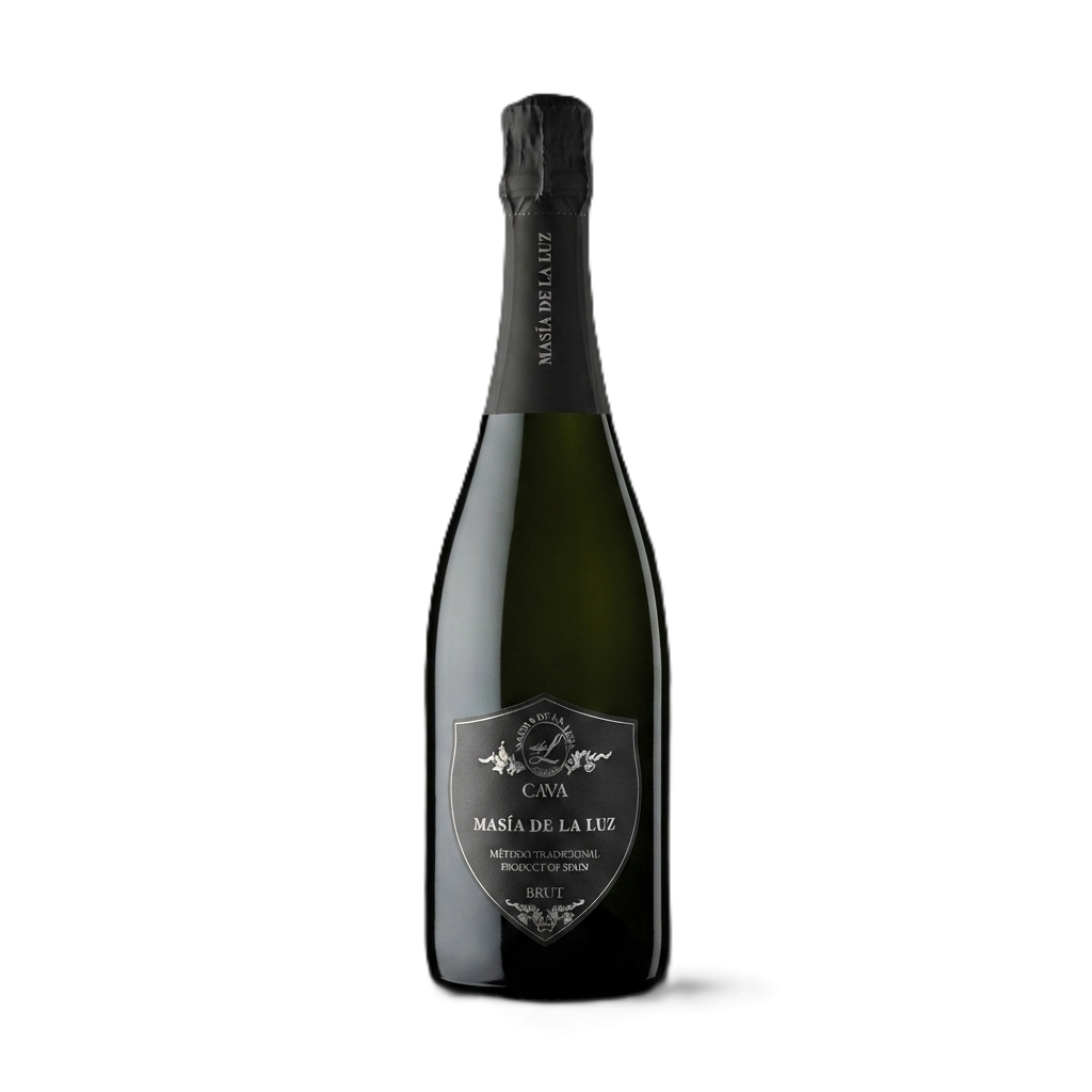 Masia de La Luz Cava Brut 750 mL