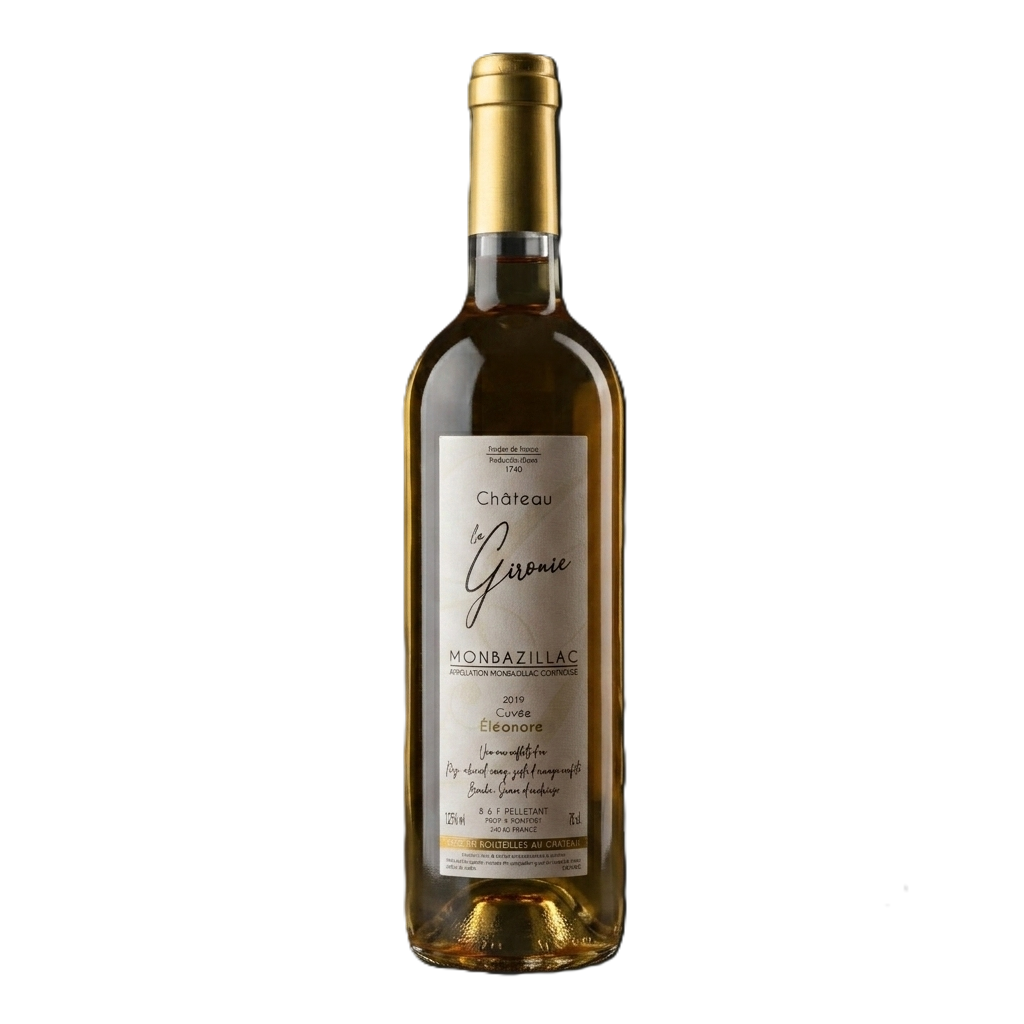 Chateau La Gironie Monbazillac White 750 mL