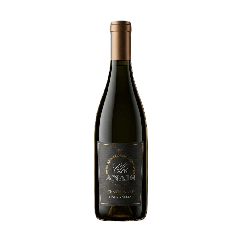 Clos Anais Napa Chardonnay 750 mL