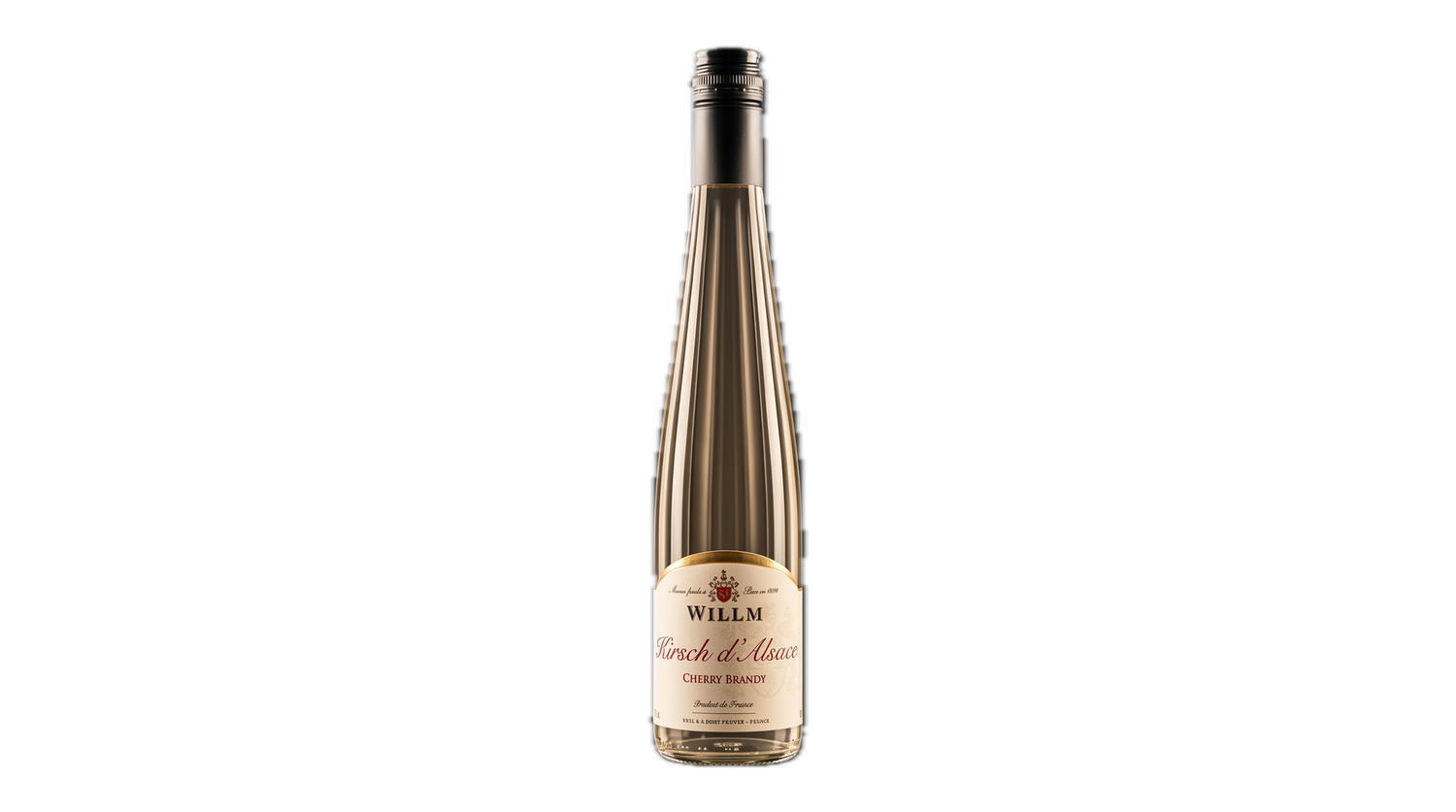 Kirsch d’Alsace Willm Cherry Brandy 375 mL