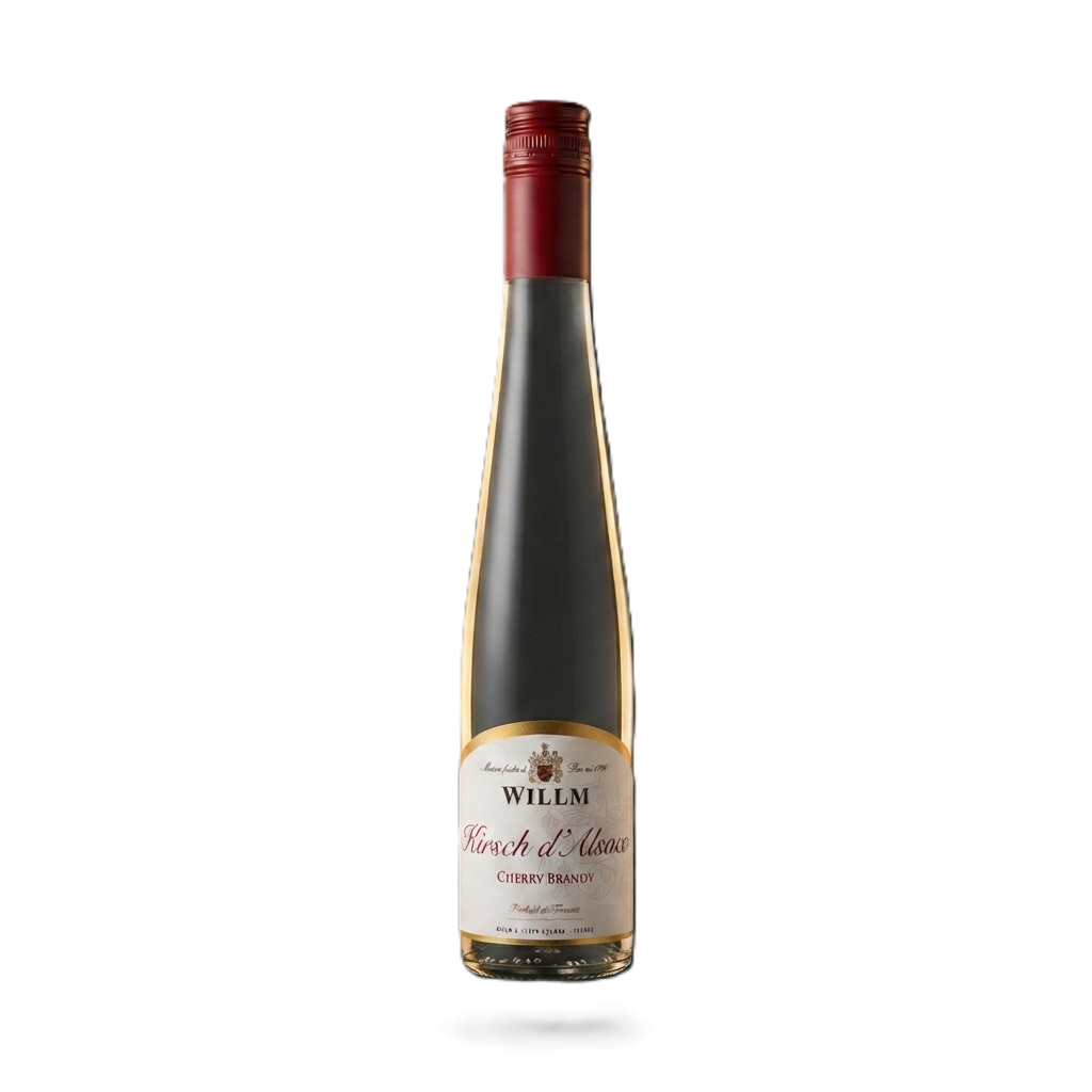 Kirsch d’Alsace Willm Cherry Brandy 375 mL