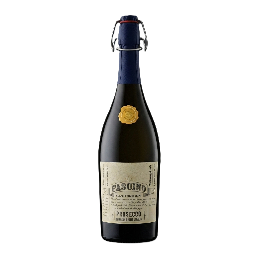 Fascino Organic Prosecco 750 mL