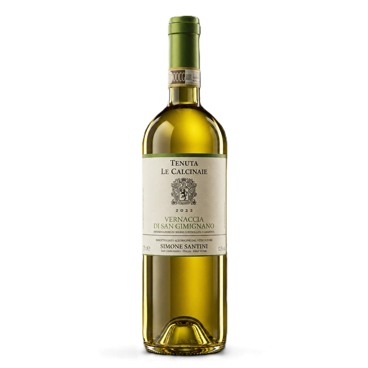Tenuta le Calcinaie Vernaccia di San Gimignano 750 mL