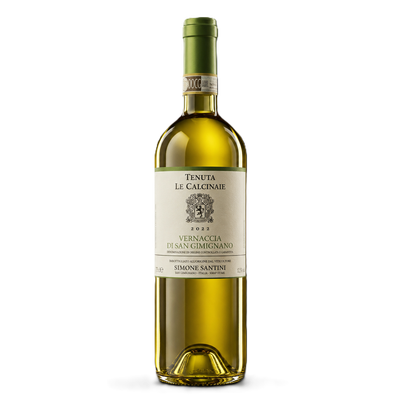 Tenuta le Calcinaie Vernaccia di San Gimignano 750 mL