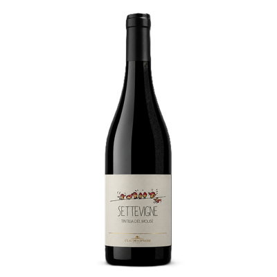 Settevigne Tintillia del Molise Claudio Cipressi 750 mL