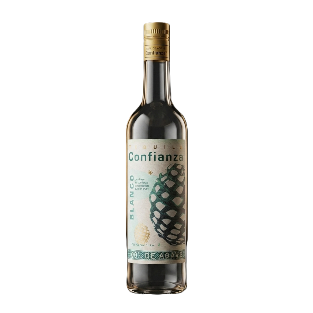 Confianza Tequila 1L