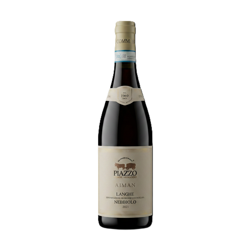 Piazzo Langhe Nebbiolo 750 mL