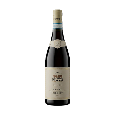 Piazzo Langhe Nebbiolo 750 mL