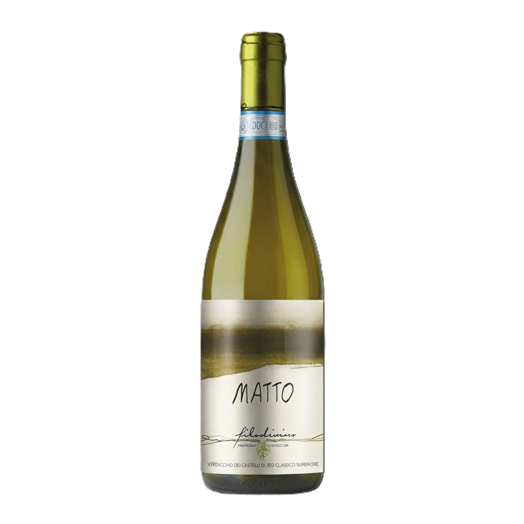 Filodivino “Matto” Verdicchio dei Castelli 750 mL