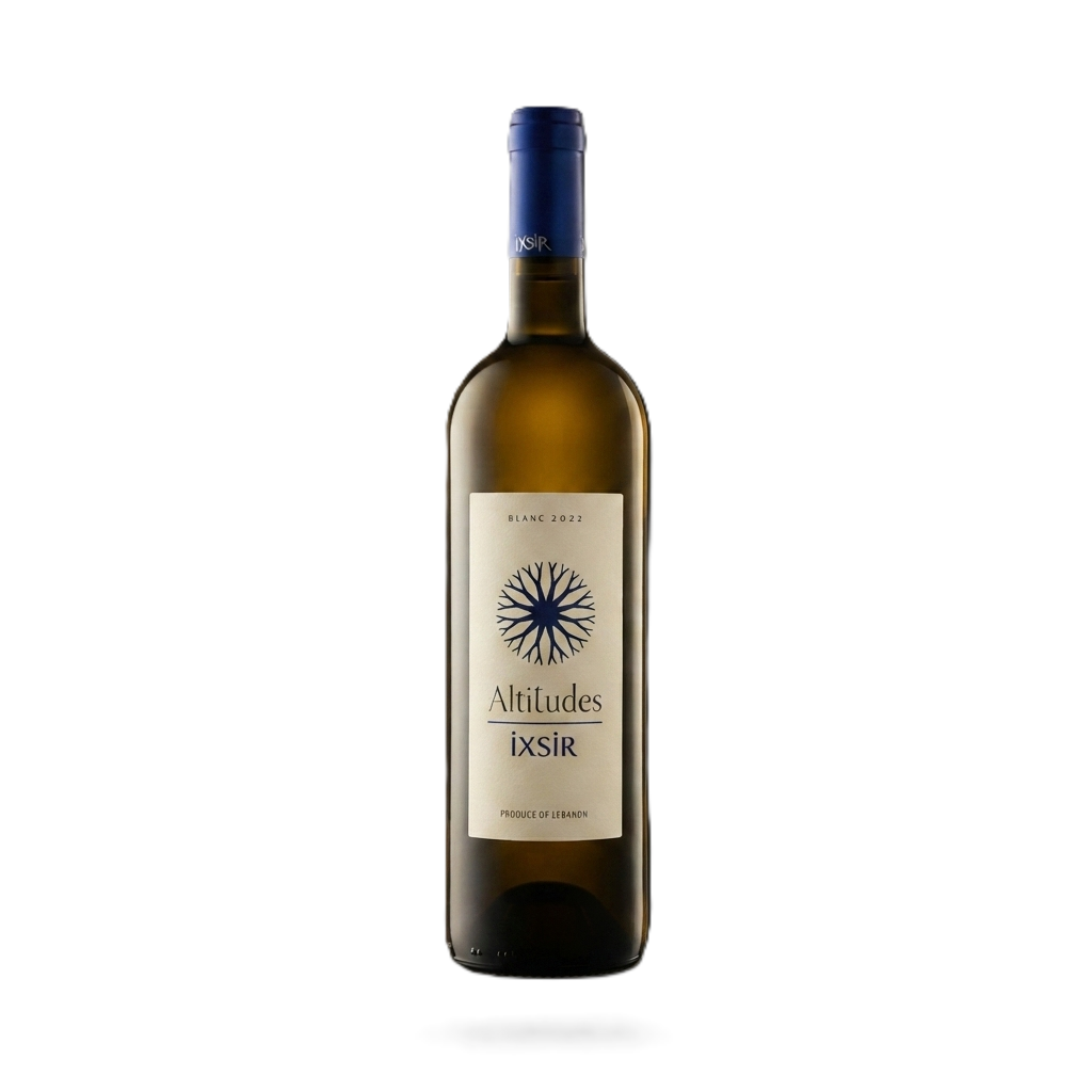 Ixsir Altitudes White 2022 750 mL
