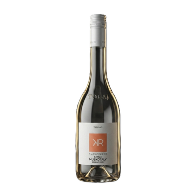 Sargamuskotaly Tokaji Kvaszinger Sarga Muskotaly 750 mL