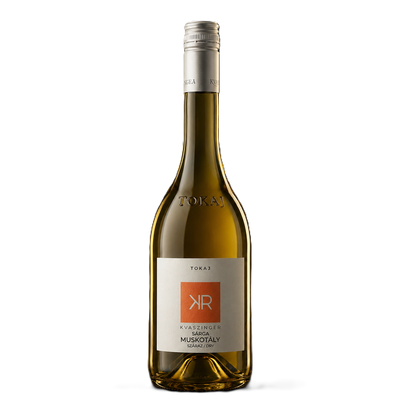 Sargamuskotaly Tokaji Kvaszinger Sarga Muskotaly 750 mL