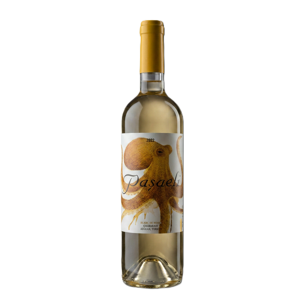 Pasaeli Calkarasi Blanc de Noir 750 mL