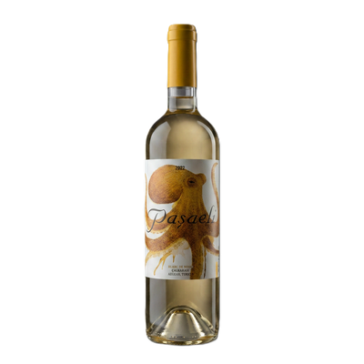 Pasaeli Calkarasi Blanc de Noir 750 mL