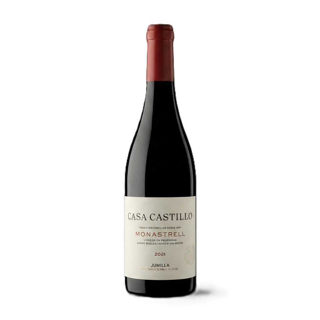 Casa Castillo Monastrell Jumilla 750 mL