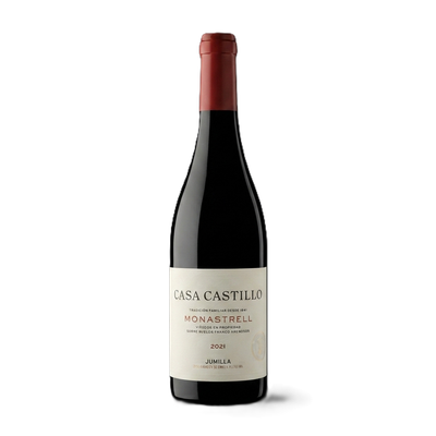 Casa Castillo Monastrell Jumilla 750 mL
