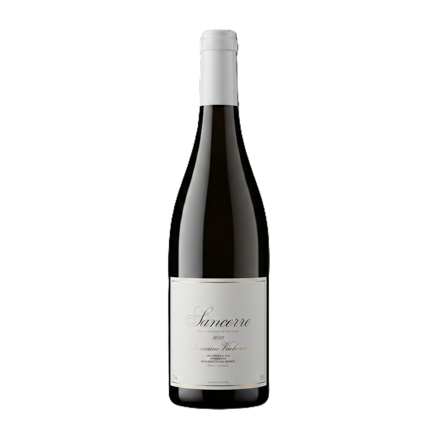 DO NOT USE Sancerre Domaine Vacheron 750 mL