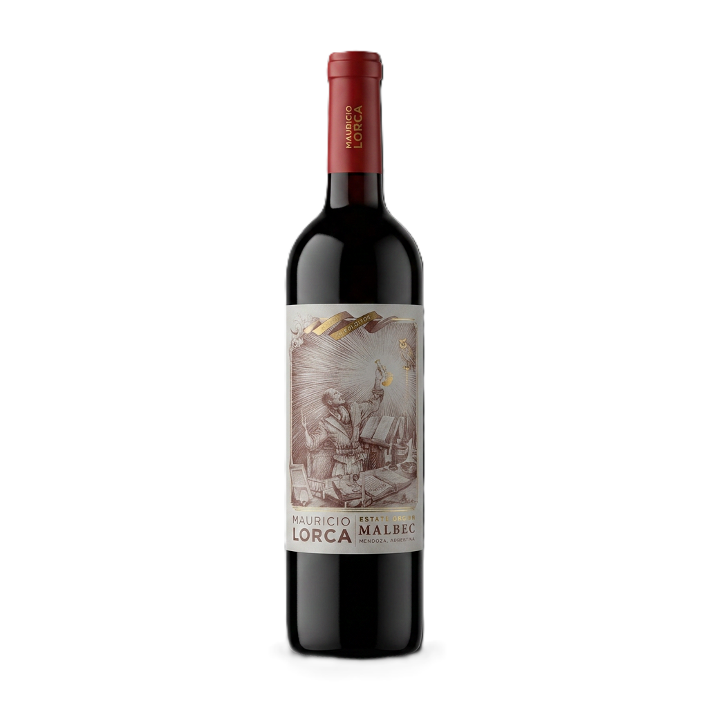 Mauricio Lorca Estate Grown Malbec 750 mL