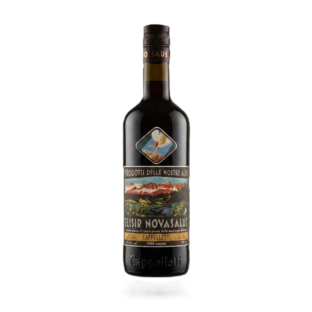 Elisir Novasalus Vino Amaro 750 mL