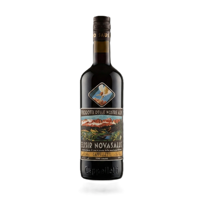Elisir Novasalus Vino Amaro 750 mL