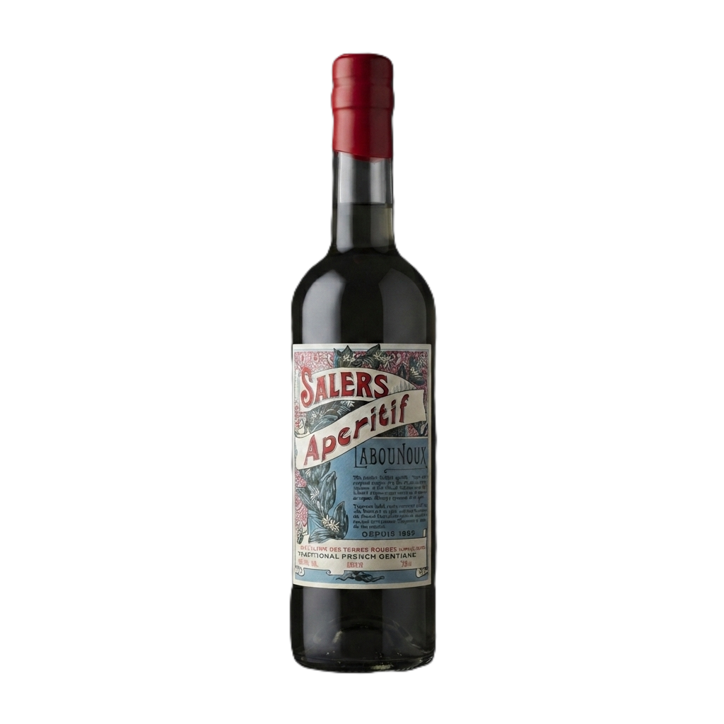 Salers Gentiane Liqueur 750 mL