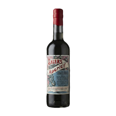 Salers Gentiane Liqueur 750 mL