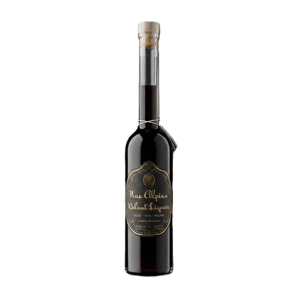Nux Alpina Walnut Liquer 375 mL