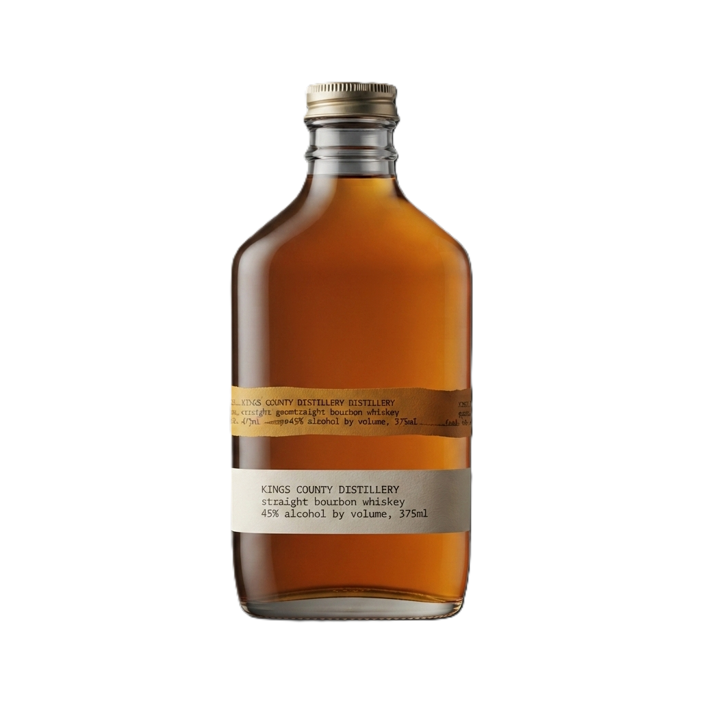 Kings County Straight Bourbon 375 mL