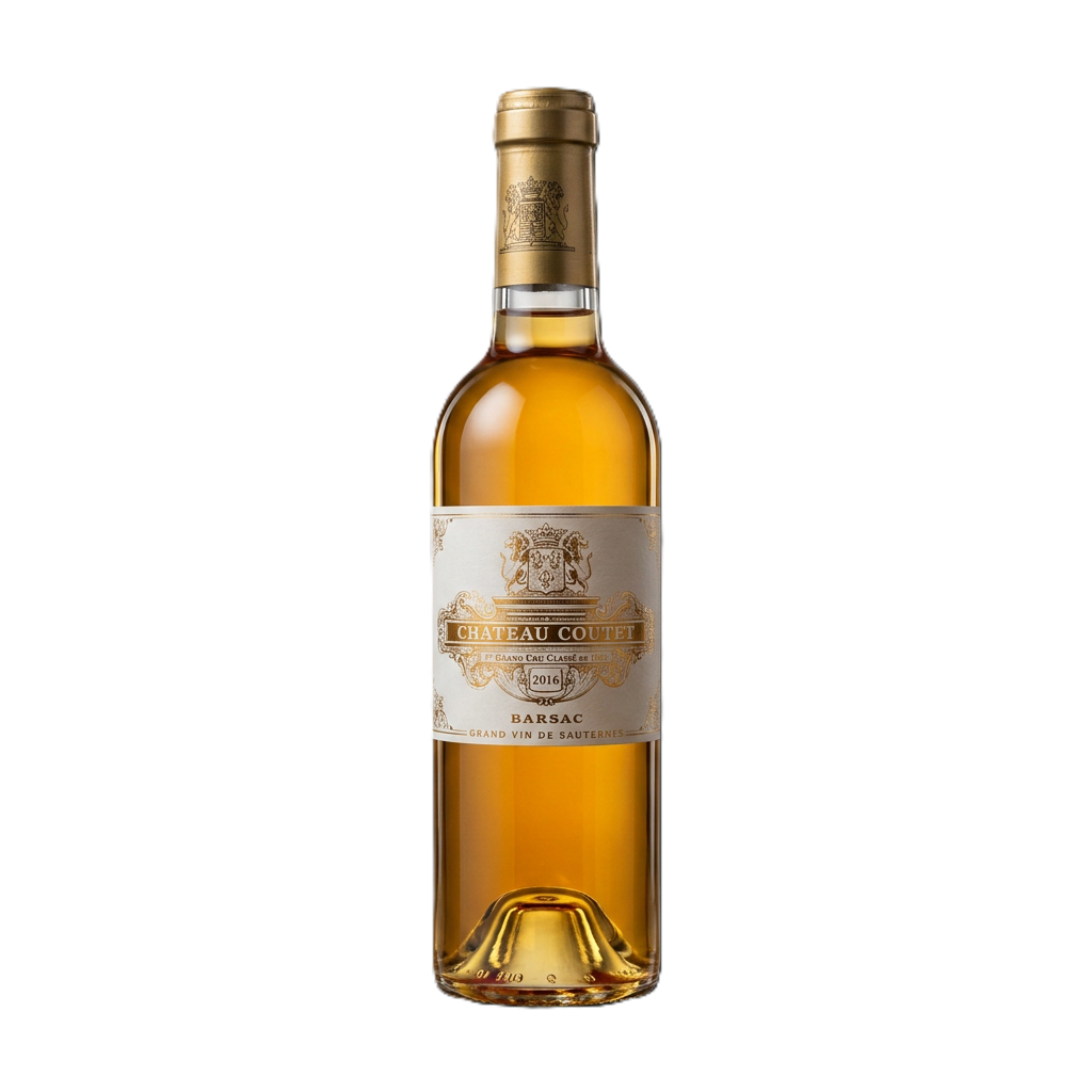 Chateau Coutet Barsac White 375 mL