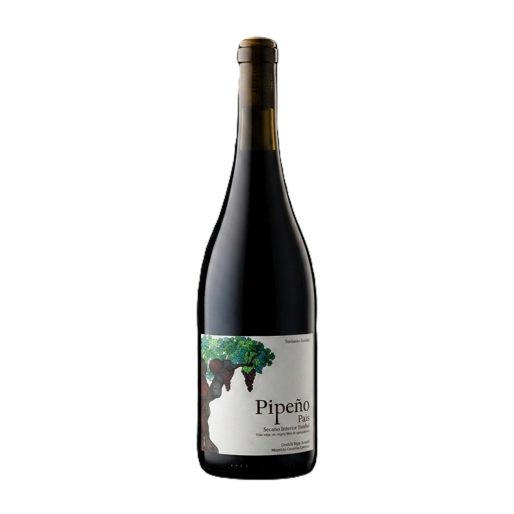 Pipeño País Secano Interior Yumbel 750 mL