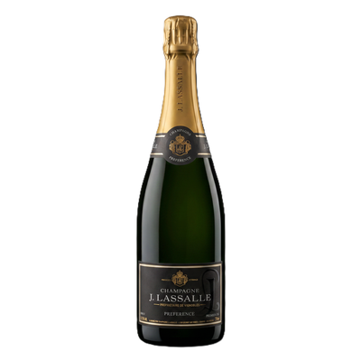 J. Lassalle Brut 1er Cru Preference Champagne 750 mL
