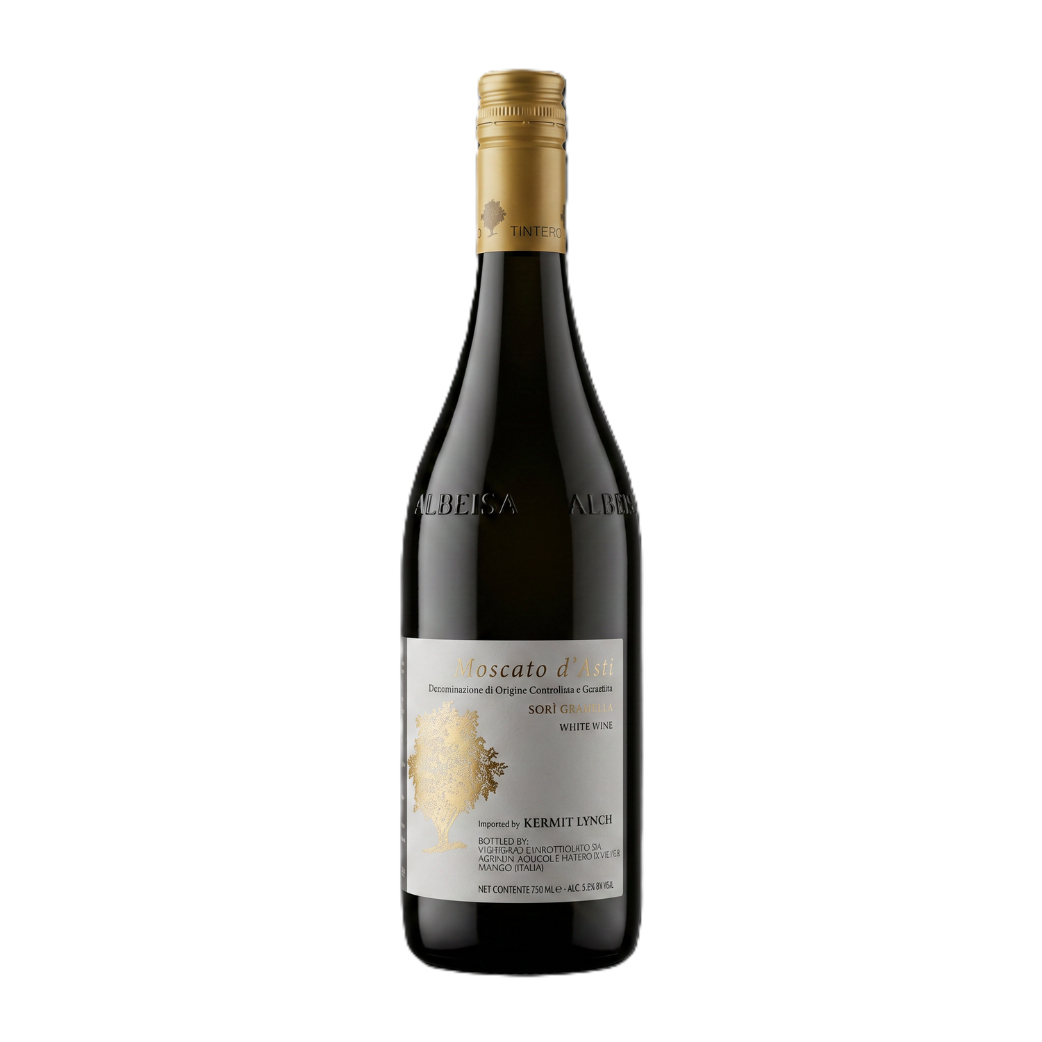 Tintero Moscato d’Asti Kermit Lynch 750 mL