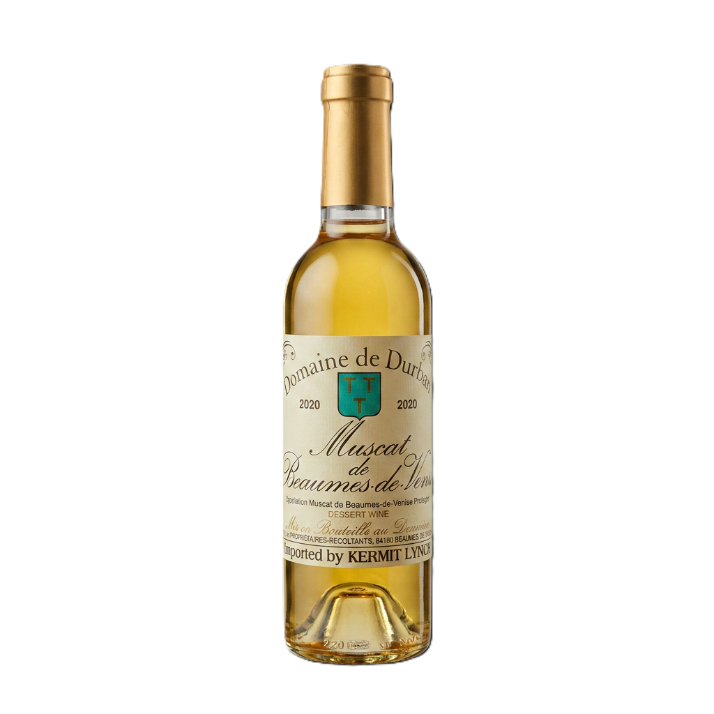 Domaine de Durban Muscat Beaumes-des-Venise 375 mL