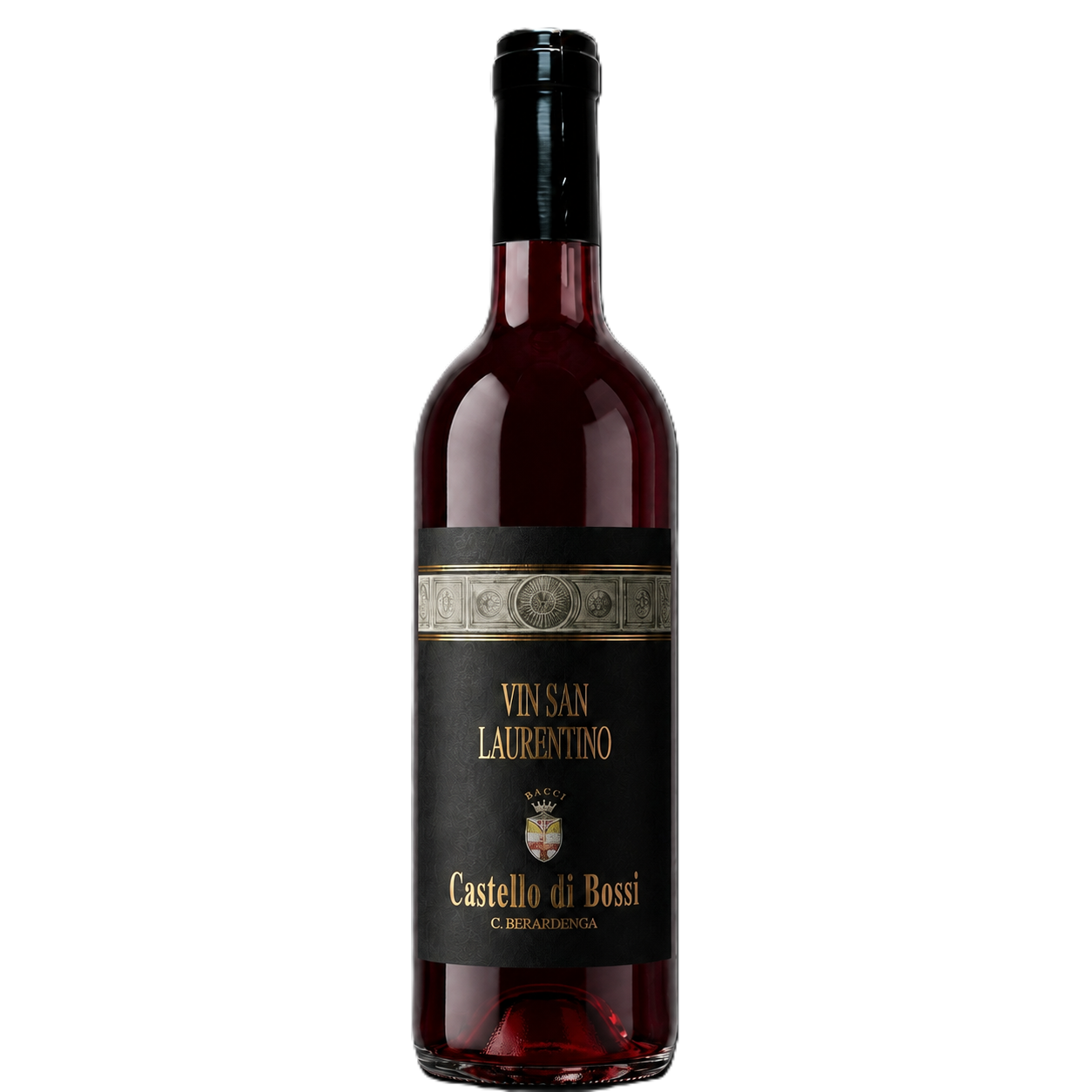 Vin San Laurentino Castello di Bossi 750 mL