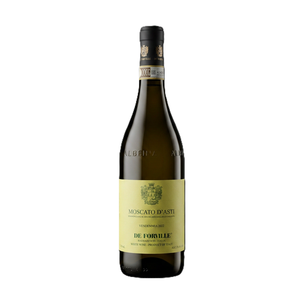 DeForville Moscato D’Asti 750 mL