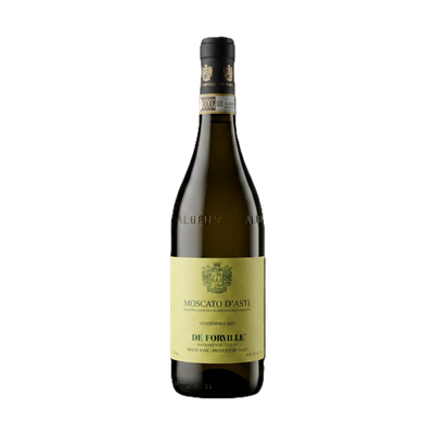 DeForville Moscato D’Asti 750 mL