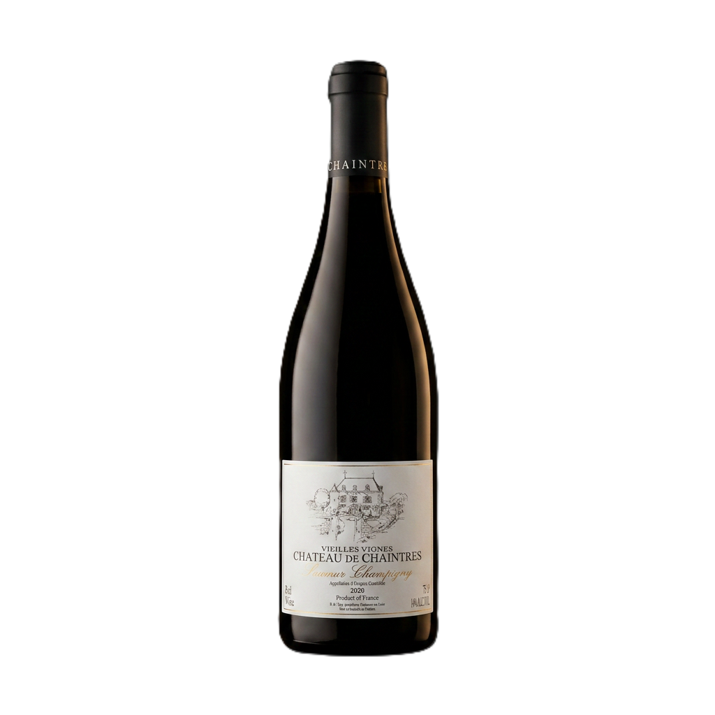 Chateau de Chaintres Saumur-Champigny Vieilles Vignes 750 mL