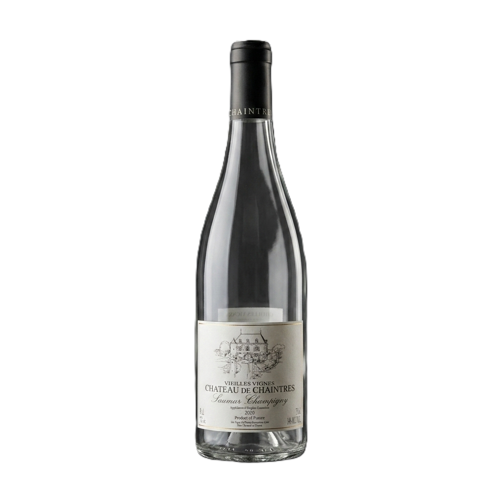Chateau de Chaintres Saumur-Champigny Vieilles Vignes 750 mL
