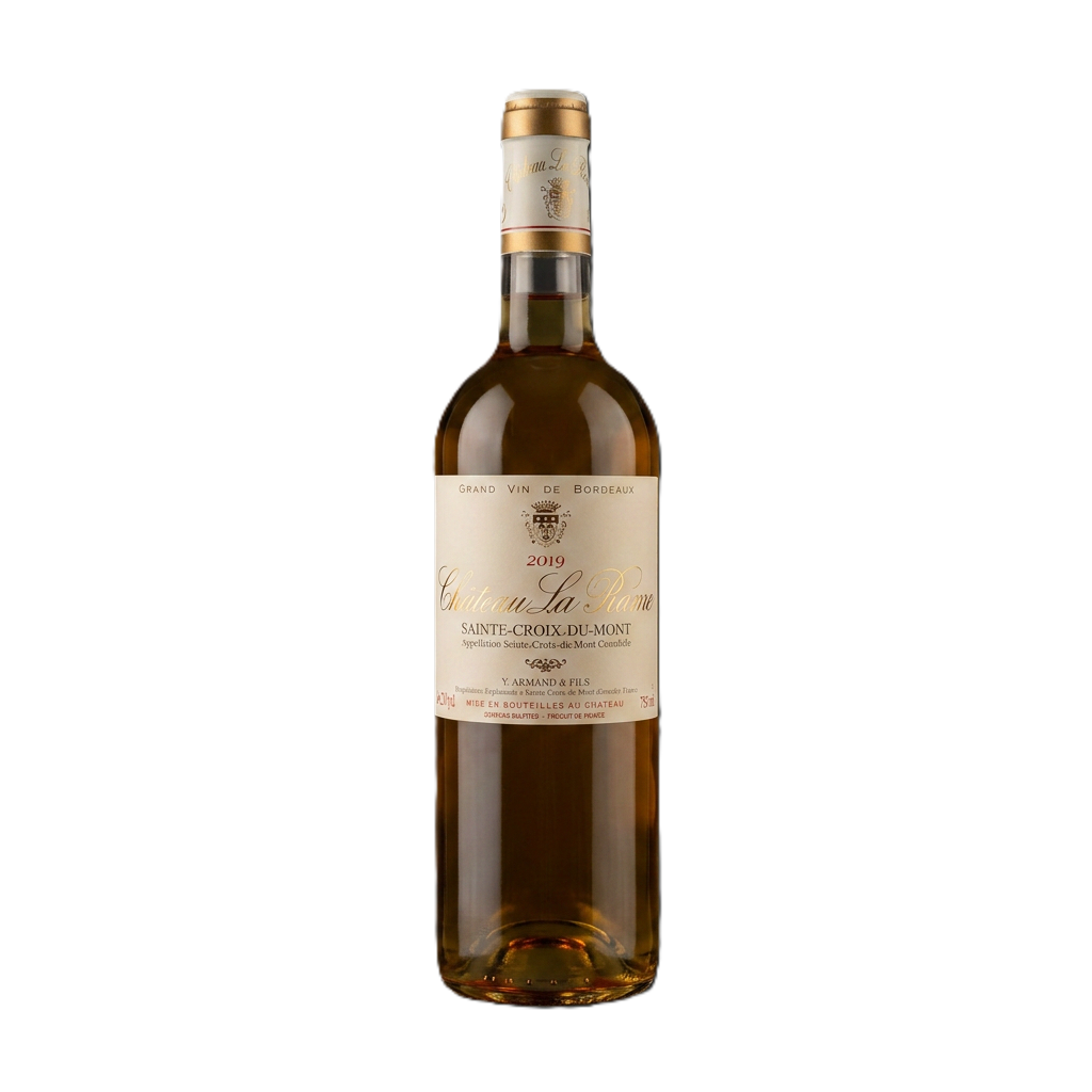 Chateau La Rame Saint Croix du Mont Tradition