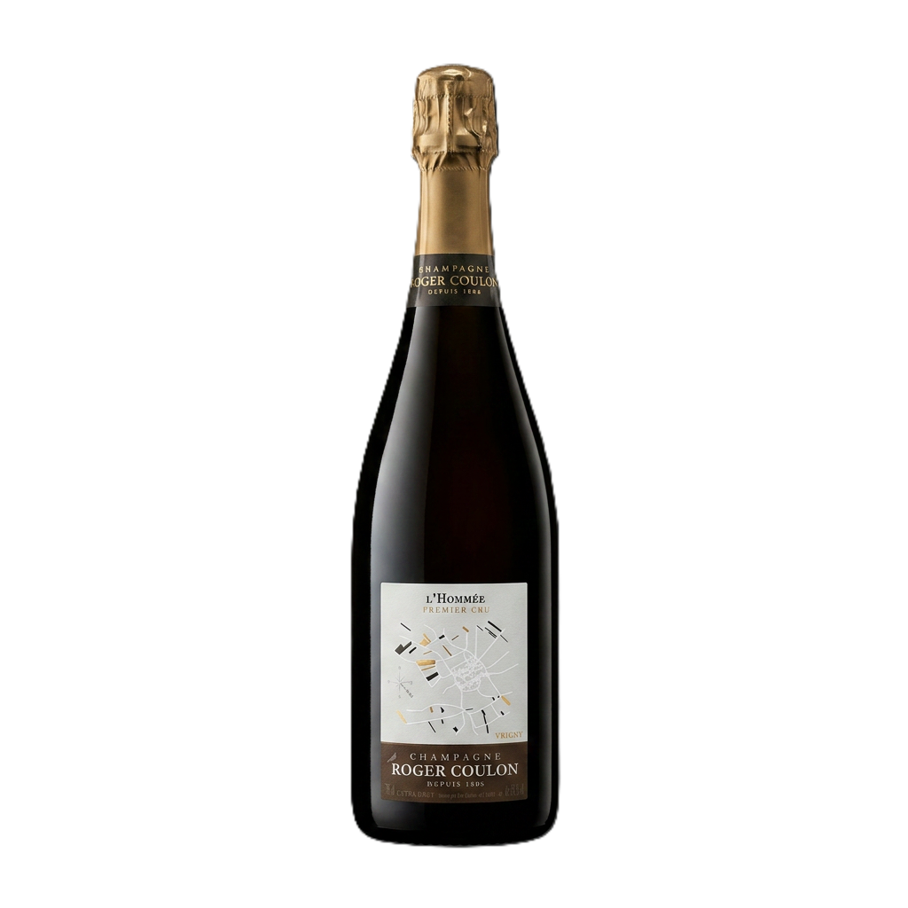 Champagne Roger Coulon NV Premier Cru L’Hommée NV 750 mL