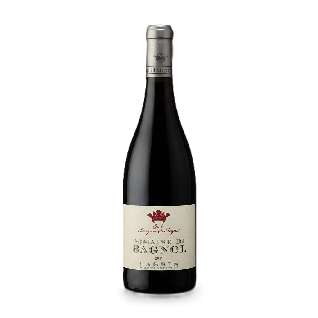 Domaine De Bagnol Cassis Cuvée Marquis de Fesques 750 mL