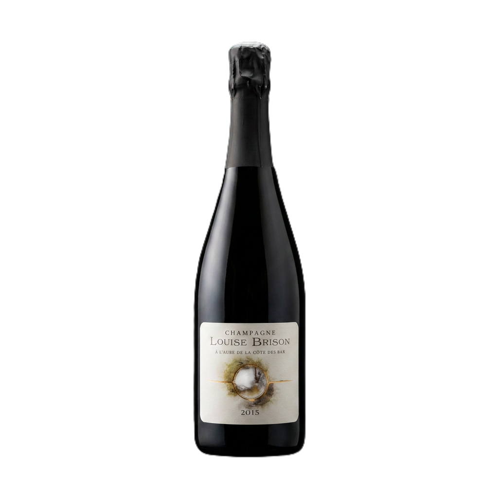 Champagne Louise Brison A L’Aube de la Côte Des Bar 750 mL