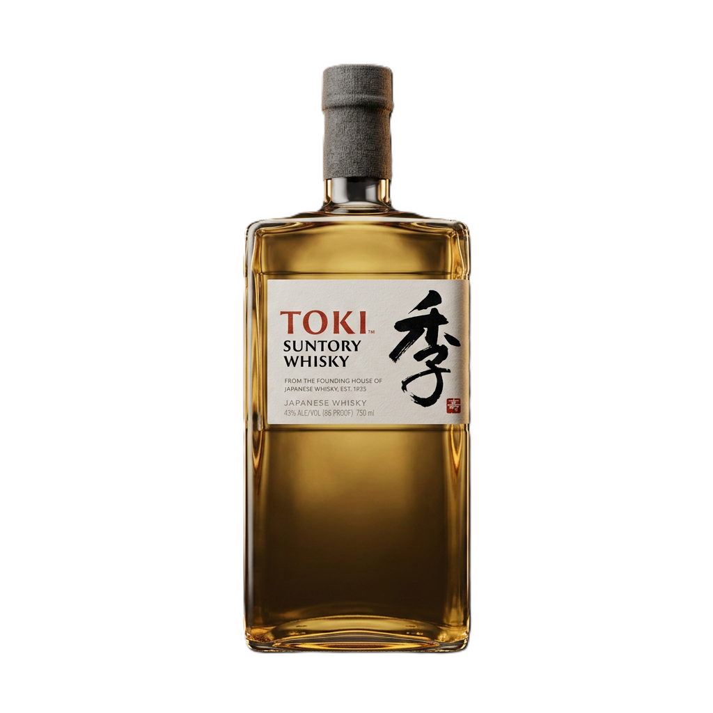 Toki Suntory Whiskey 750 mL