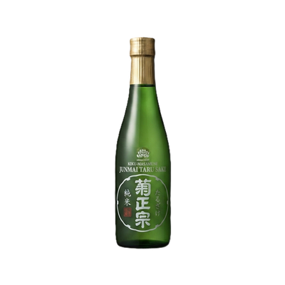 Kiku-Masamune Junmai Taru Sake 300 mL
