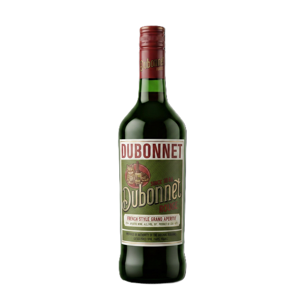 Dubonnet French Style Grand Apéritif 750 mL