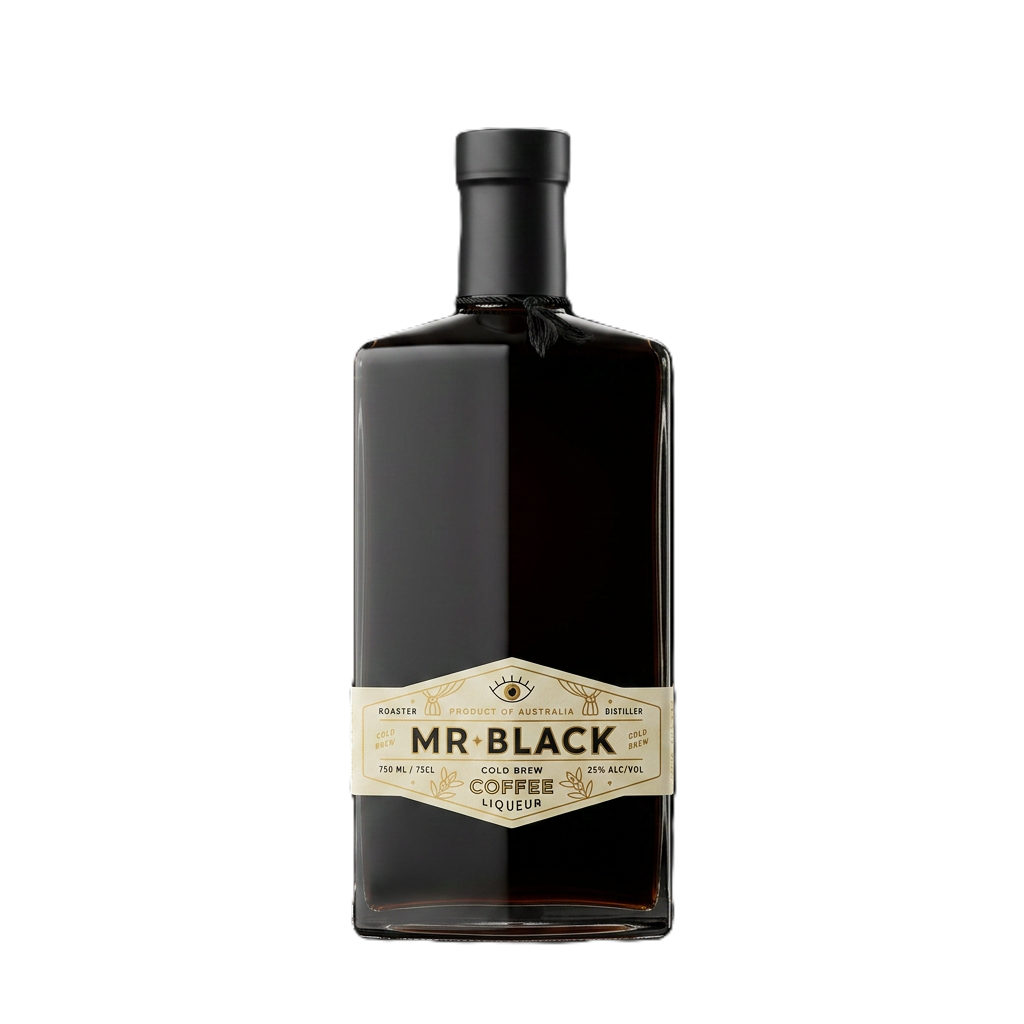 Mr. Black Cold Brew Coffee Liqueur 750 mL