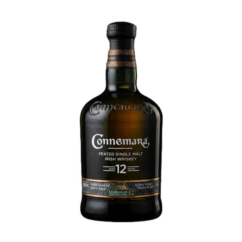 Connemara Peated Single Malt Irish 12 YR 750 mL